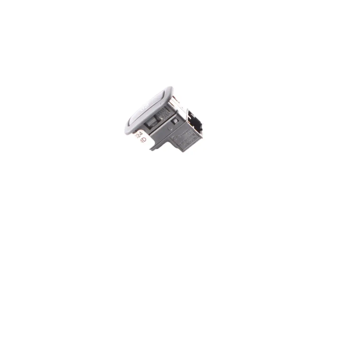 Skoda Octavia II Alarm Sensor Deactivation Switch Unit Button - SKU 6Q0962109B - Part number 6Q0962109B