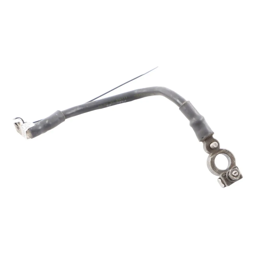 6J Negative Battery Terminal Cable Wire Wiring to Seat Ibiza with Part number 6Q0971235K Seat Ibiza 6J Negative Battery Terminal Cable Wire Wiring - SKU 6Q0971235K - Part number 6Q0971235K