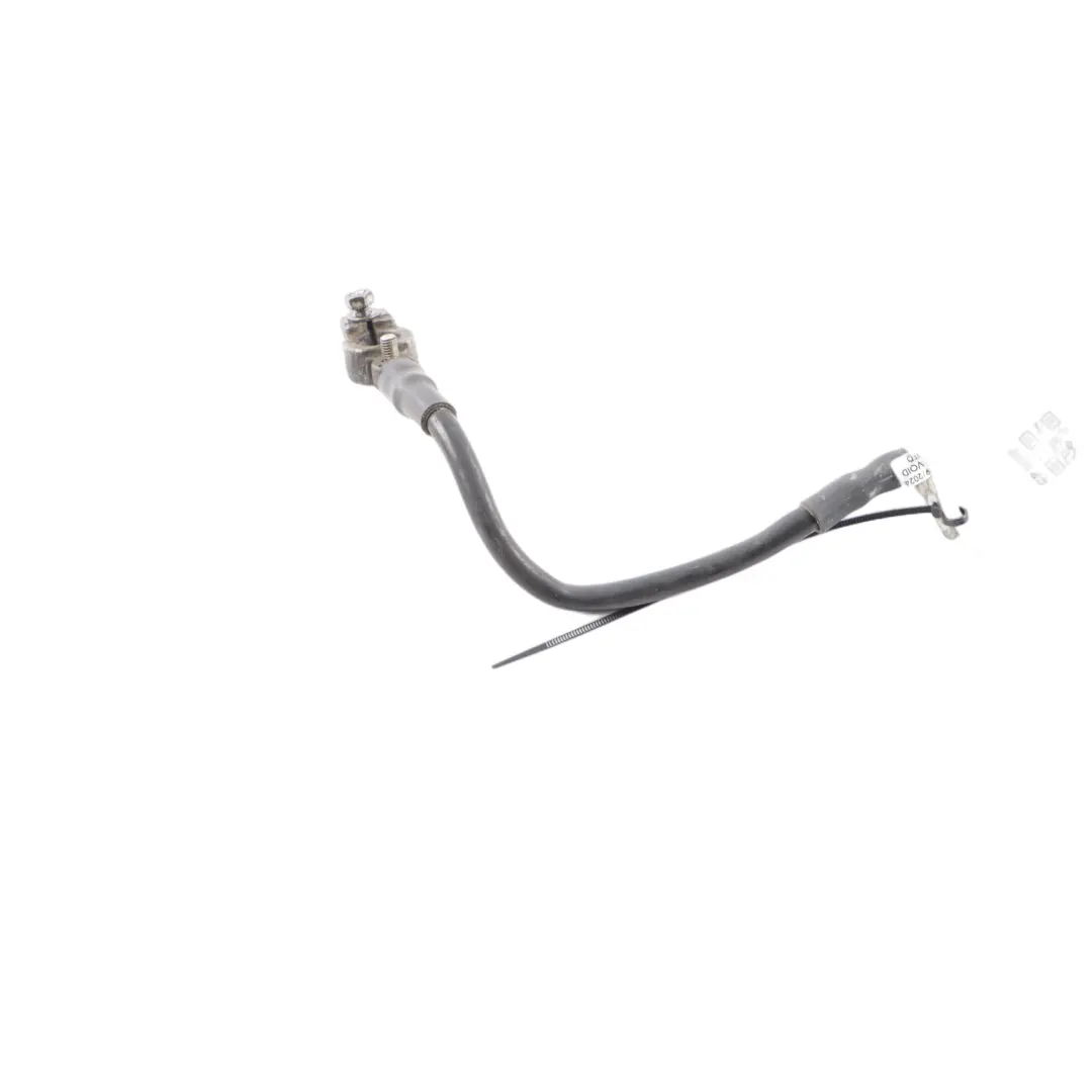 6J Negative Battery Terminal Cable Wire Wiring to Seat Ibiza with Part number 6Q0971235K Seat Ibiza 6J Negative Battery Terminal Cable Wire Wiring - SKU 6Q0971235K - Part number 6Q0971235K