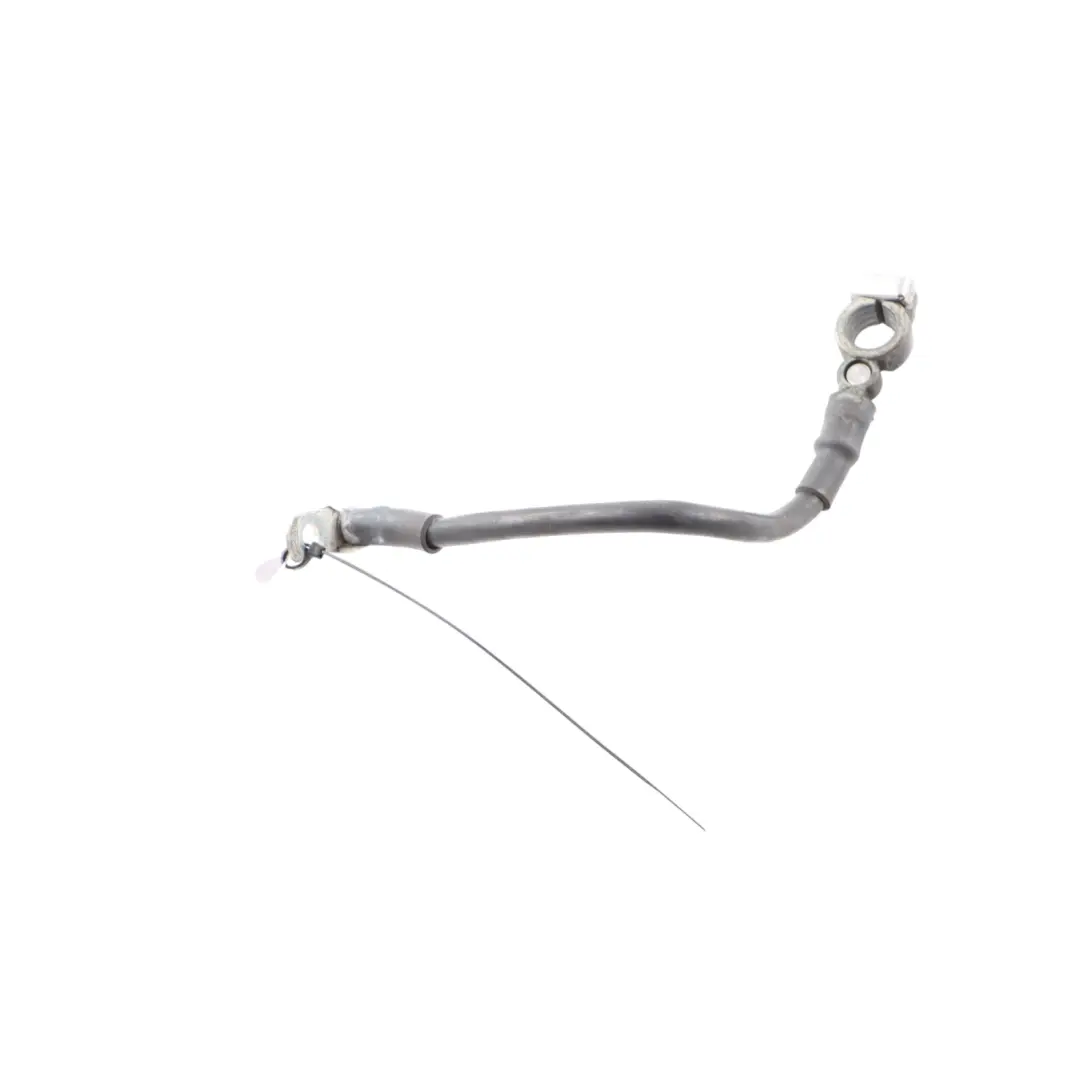 6J Negative Battery Terminal Cable Wire Wiring to Seat Ibiza with Part number 6Q0971235K Seat Ibiza 6J Negative Battery Terminal Cable Wire Wiring - SKU 6Q0971235K - Part number 6Q0971235K