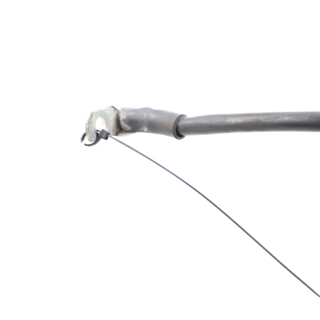 6J Negative Battery Terminal Cable Wire Wiring to Seat Ibiza with Part number 6Q0971235K Seat Ibiza 6J Negative Battery Terminal Cable Wire Wiring - SKU 6Q0971235K - Part number 6Q0971235K