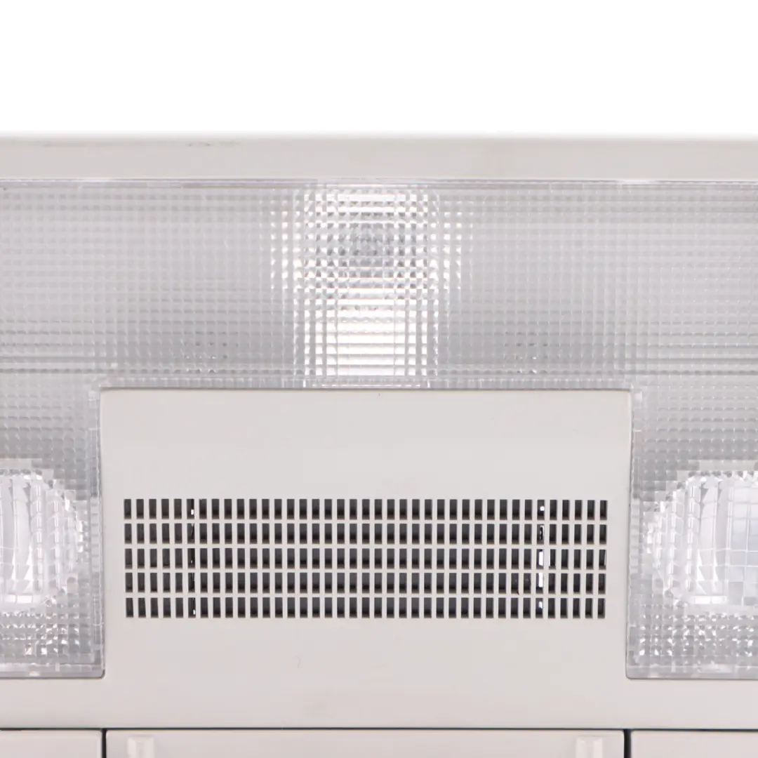 Roof Light Front Interior Reading Lamp Switch to VW Volkswagen Polo 6R with Part number 6Q2947105 VW Volkswagen Polo 6R Roof Light Front Interior Reading Lamp Switch - SKU 6Q2947105L - Part number 6Q2947105