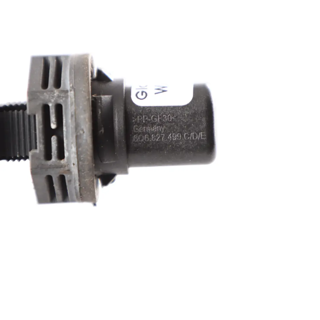 Volkswagen Golf Mk7 Heck Kofferraum Klappe Anschlagpuffer Einstellbar 6Q6827499C - SKU 6Q6827499E - Teilenummer 6Q6827499E