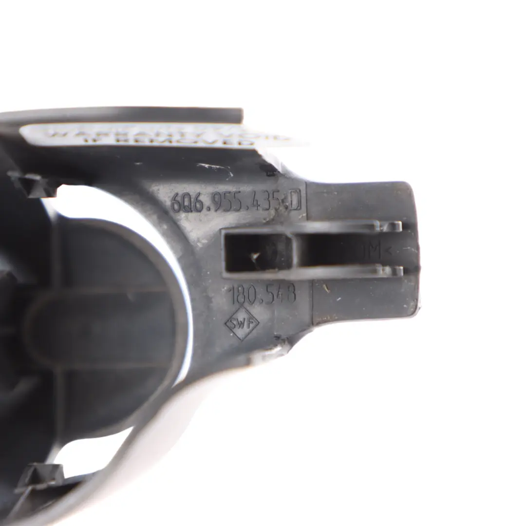 6J Capuchon Écrou Bras Essuie Glace Hayon pour Seat Ibiza à propos du numéro de pièce 6Q6955435D Seat Ibiza 6J Capuchon Écrou Bras Essuie Glace Hayon - SKU 6Q6955435D - Numéro de pièce 6Q6955435D