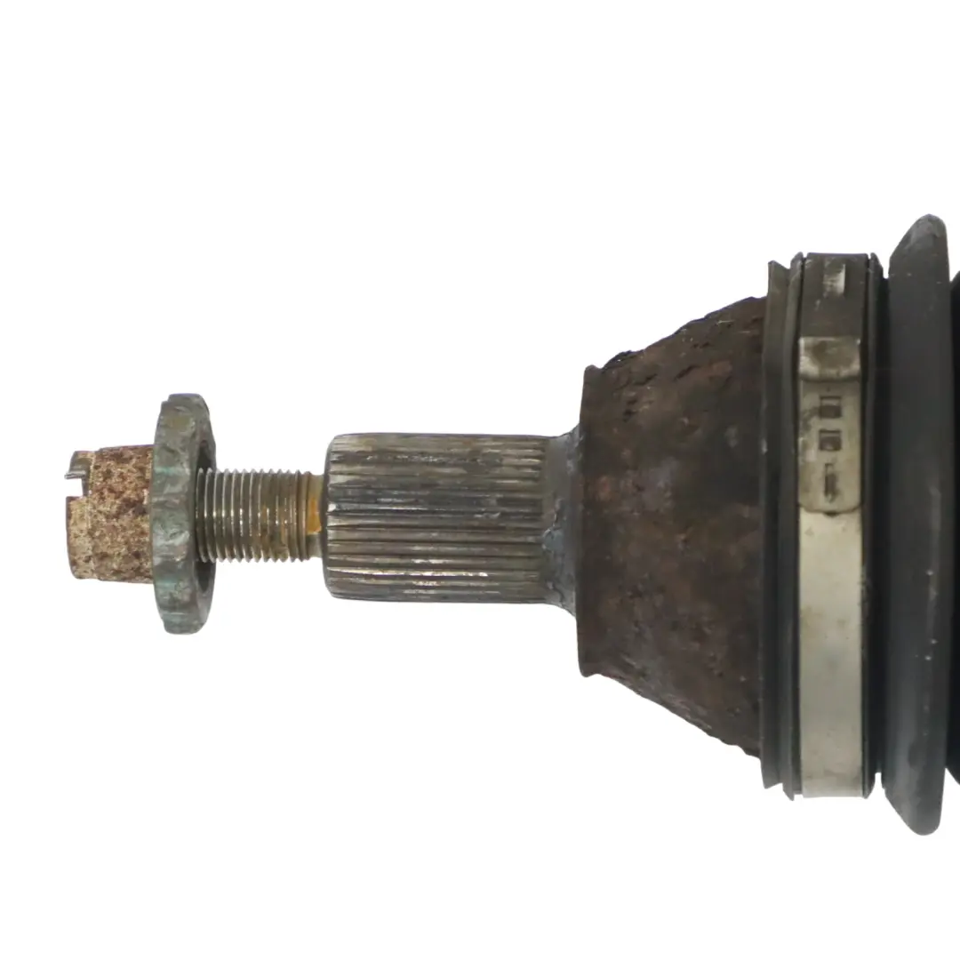 Shaft Driveshaft Front Left N/S to Volkswagen VW Fox 5Z Drive with Part number 6QE407271H Volkswagen VW Fox 5Z Drive Shaft Driveshaft Front Left N/S - SKU 6QE407271H - Part number 6QE407271H