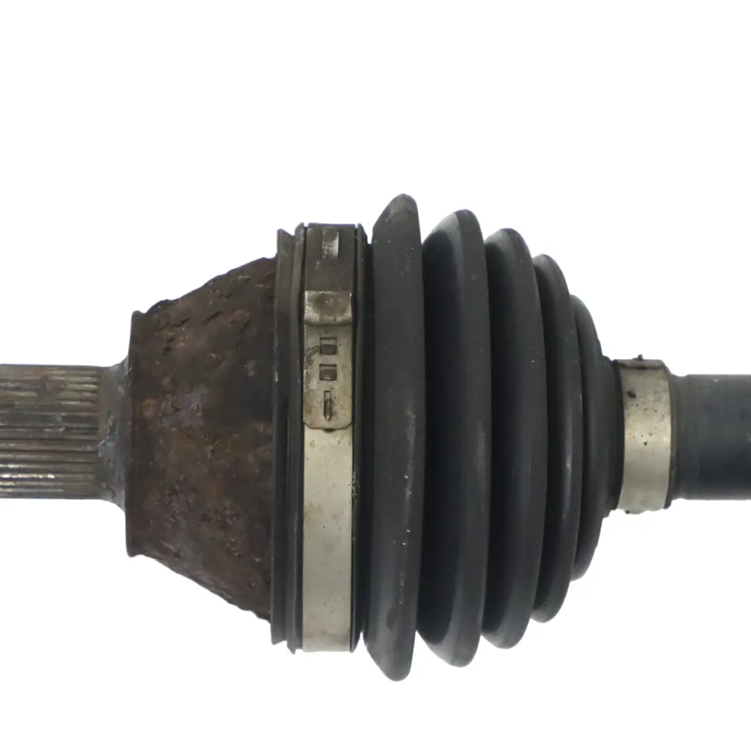Volkswagen VW Fox 5Z Albero di Trasmissione Anteriore Sinistro - SKU 6QE407271H - Numero di parte 6QE407271H