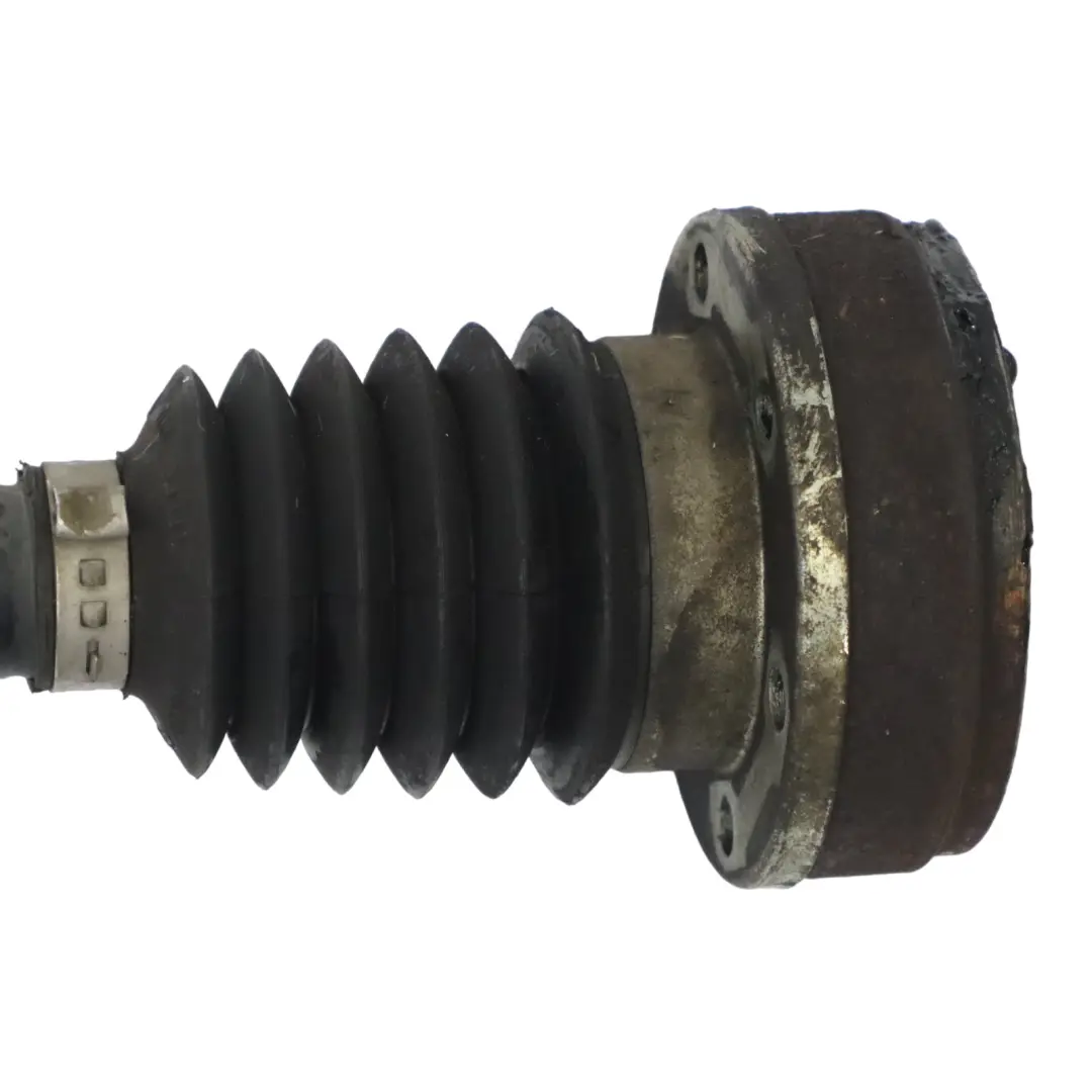 Półoś Napędowa Lewa Przednia do Volkswagen VW Fox 5Z o numerze 6QE407271H Volkswagen VW Fox 5Z Półoś Napędowa Lewa Przednia - SKU 6QE407271H - Numer Części 6QE407271H