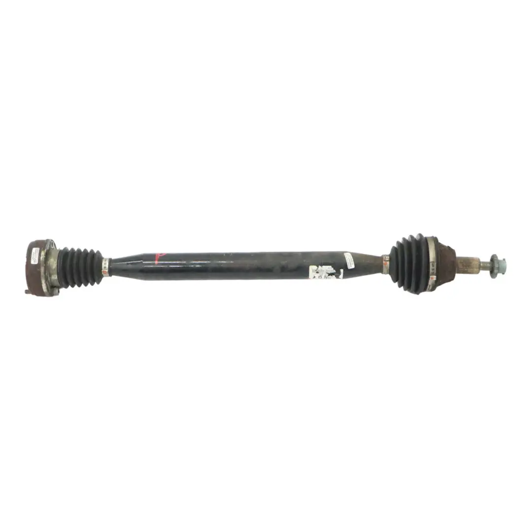 Volkswagen VW Fox 5Z Albero di Trasmissione Anteriore Destro - SKU 6QE407272H - Numero di parte 6QE407272H