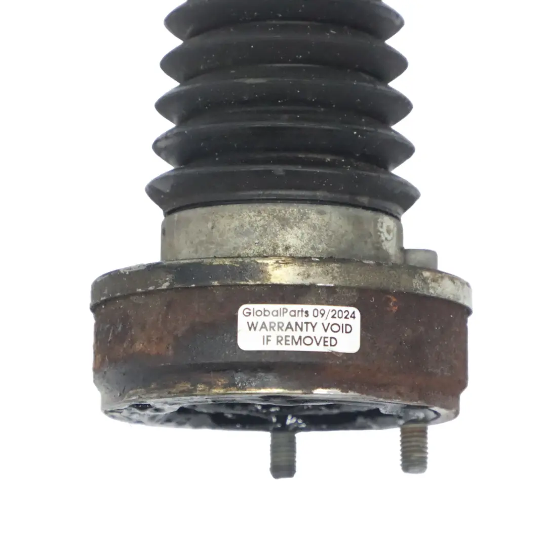 Półoś Napędowa Prawa Przednia Volkswagen VW Fox 5Z - SKU 6QE407272H - Numer Części 6QE407272H
