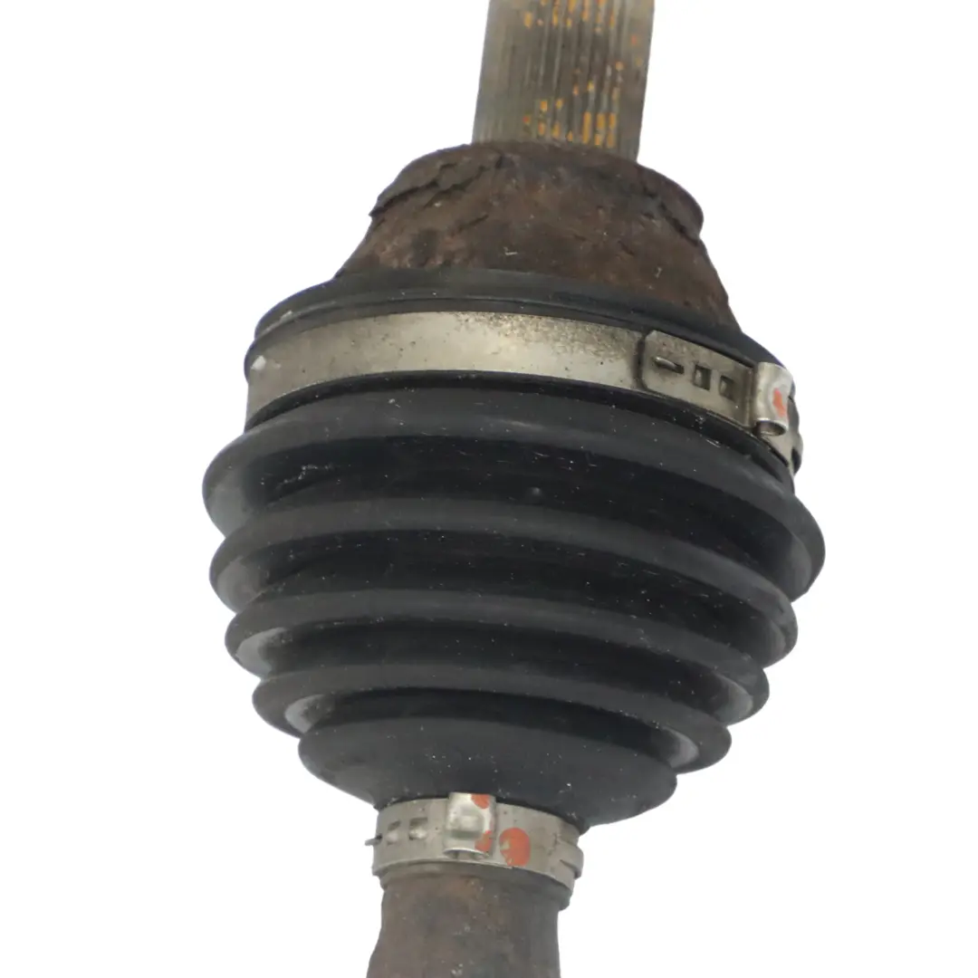 Volkswagen VW Fox 5Z Albero di Trasmissione Anteriore Destro - SKU 6QE407272H - Numero di parte 6QE407272H