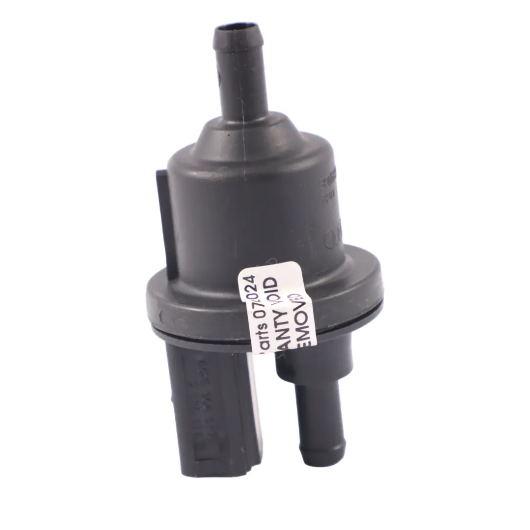 Valve Purge d'Air Electrovanne Dépression pour Volkswagen Polo 6R - à propos du numéro de pièce 6QE906517 Volkswagen Polo 6R - Valve Purge d'Air Electrovanne Dépression - SKU 6QE906517 - Numéro de pièce 6QE906517