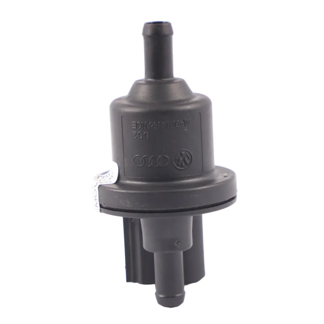 Breather Valve Vacuum Solenoid Valve to Volkswagen Polo 6R with Part number 6QE906517 Volkswagen Polo 6R Breather Valve Vacuum Solenoid Valve - SKU 6QE906517 - Part number 6QE906517