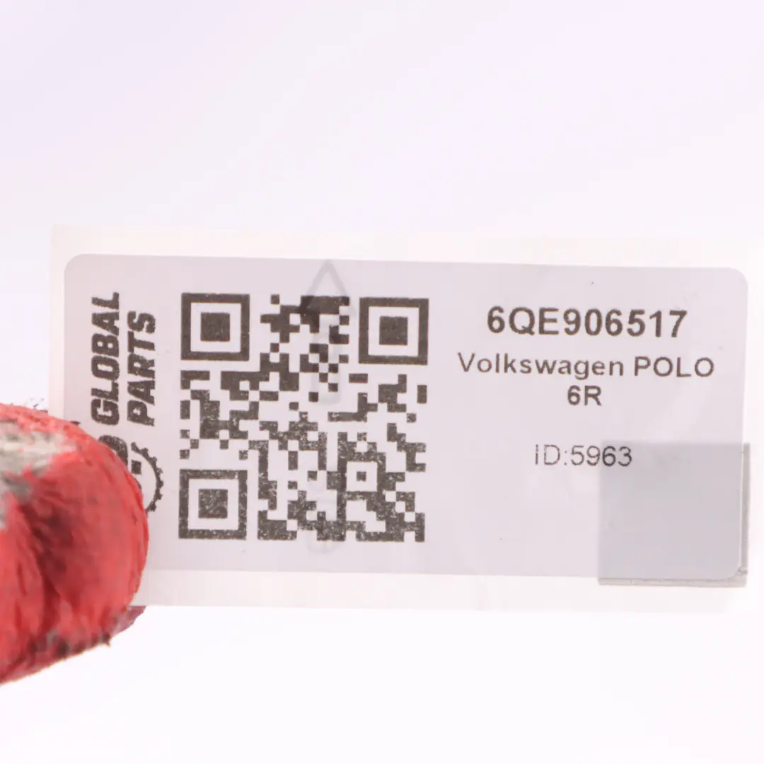 Volkswagen Polo 6R Válvula Respiración Válvula Solenoide de Vacío - SKU 6QE906517 - Número de pieza 6QE906517