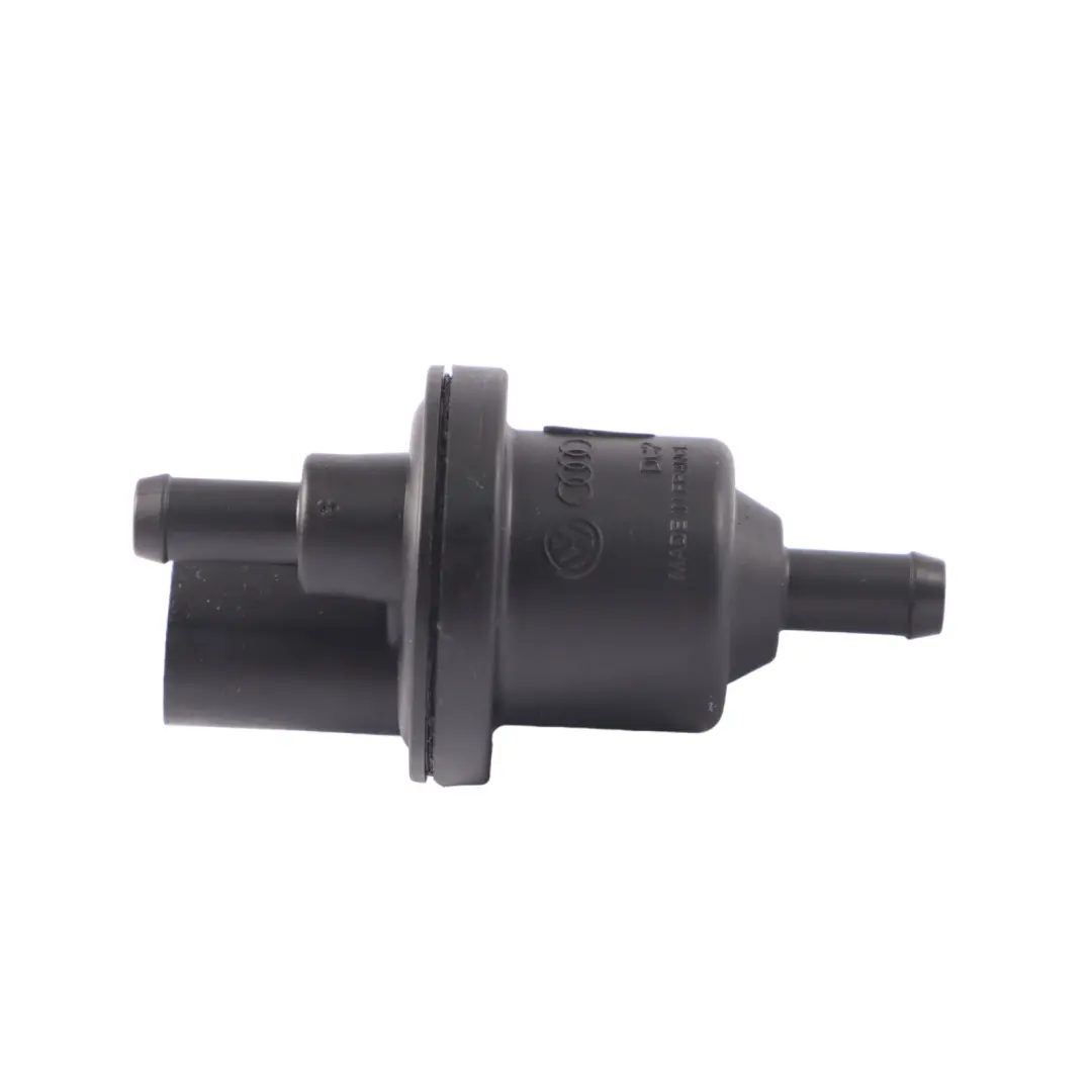 VW Volkswagen Passat B7 1.4 TSI CAXA Breather Vacuum Solenoid Valve - SKU 6QE906517A - Part number 6QE906517A
