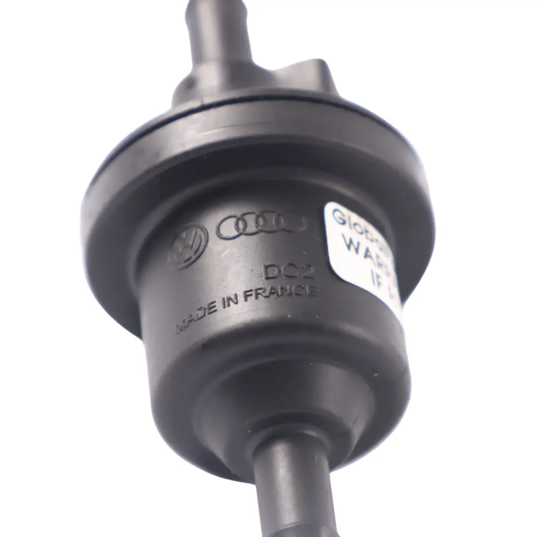VW Volkswagen Passat B7 1.4 TSI CAXA Respirateur Electrovanne - SKU 6QE906517A - Numéro de pièce 6QE906517A