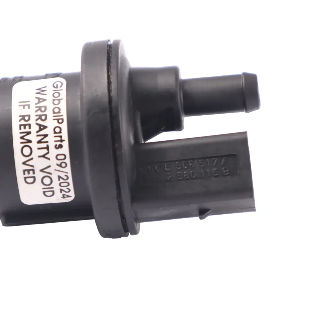 CAXA Válvula solenoide vacío respiradero para Volkswagen Passat B7 1.4 TSI con número de pieza 6QE906517A Volkswagen Passat B7 1.4 TSI CAXA Válvula solenoide vacío respiradero - SKU 6QE906517A - Número de pieza 6QE906517A