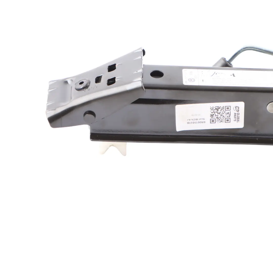 6J Gato Elevador de Ruedas de Emergencia para Seat Ibiza con número de pieza 6R0011031B Seat Ibiza 6J Gato Elevador de Ruedas de Emergencia - SKU 6R0011031B - Número de pieza 6R0011031B