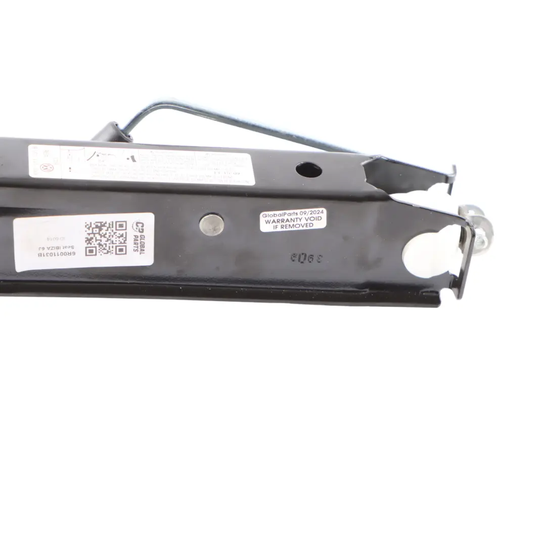 Seat Ibiza 6J Car Lifting Jack Emergency Wheel Lift Tool - SKU 6R0011031B - Part number 6R0011031B