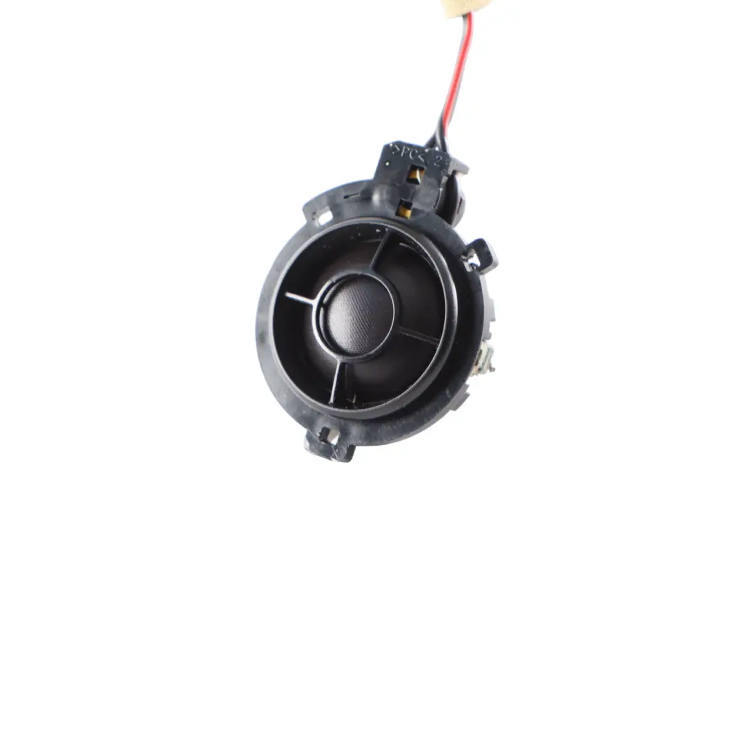 VW Volkswagen Polo 6R Puerta Delantera Altavoz Izquierdo Unidad Audio - SKU 6R0035411B - Número de pieza 6R0035411B