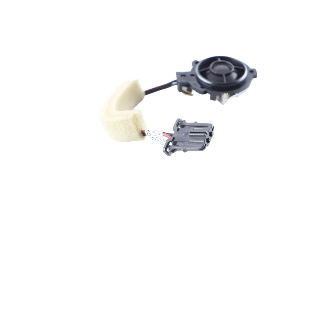 VW Volkswagen Polo 6R Vordertürlaut Sprecher Links Audioeinheit - SKU 6R0035411B - Teilenummer 6R0035411B