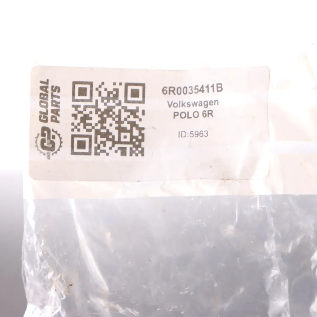 Front Door Loud Speaker Left N/S Audio Unit to VW Volkswagen Polo 6R with Part number 6R0035411B VW Volkswagen Polo 6R Front Door Loud Speaker Left N/S Audio Unit - SKU 6R0035411B - Part number 6R0035411B
