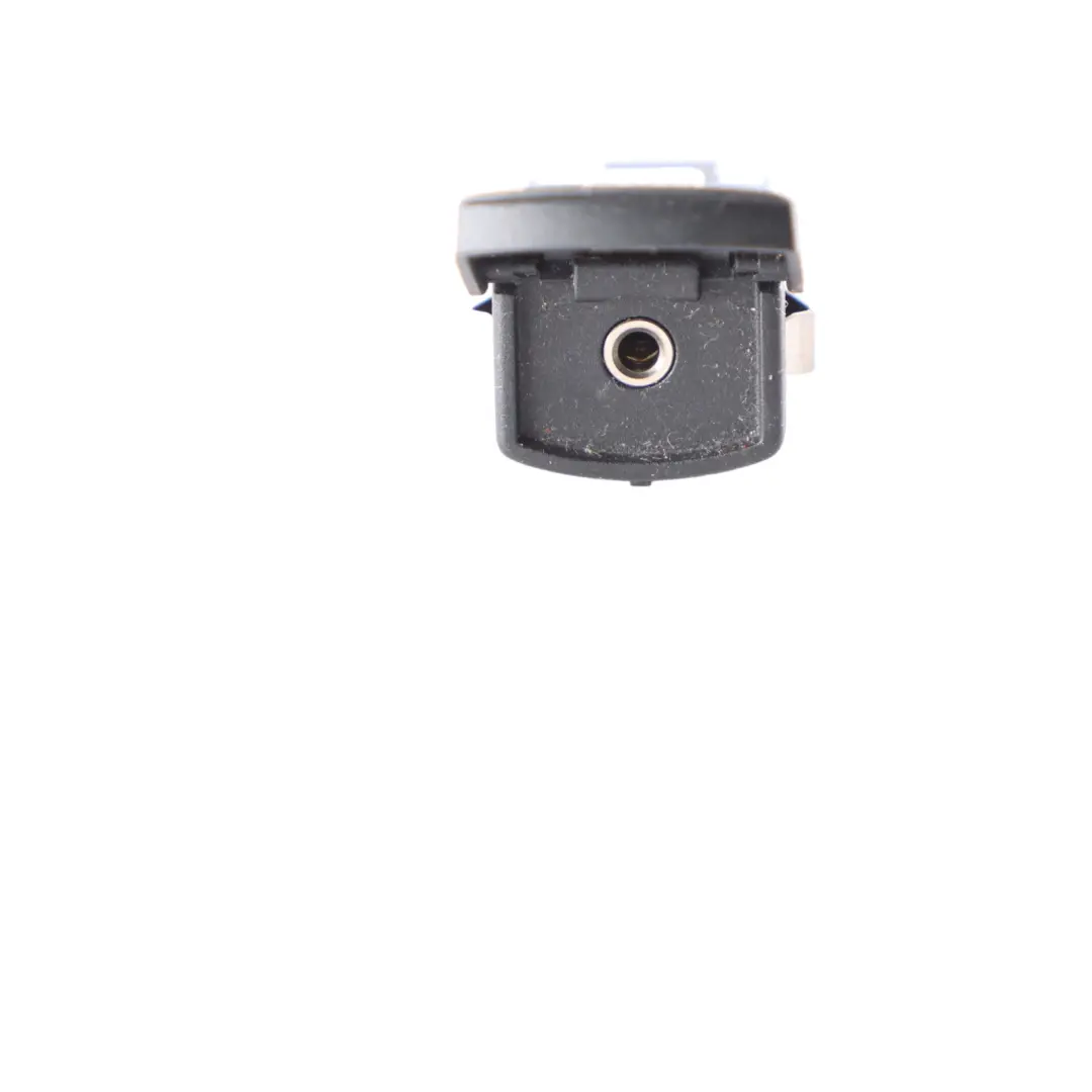 Mittel Konsole AUX IN Anschlussbuchse Volkswagen Polo 6R - SKU 6R0035724 - Teilenummer 6R0035724