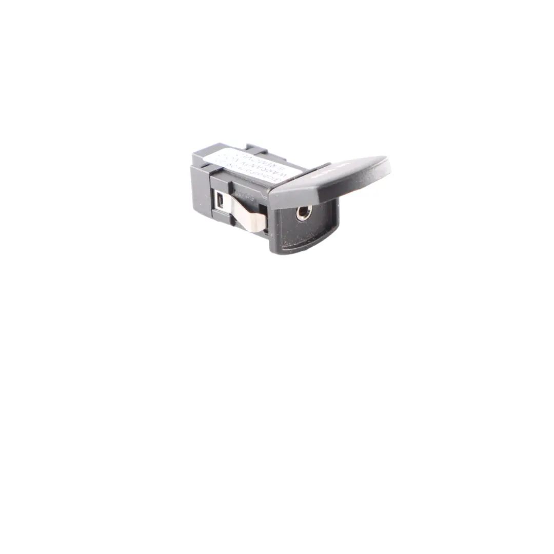 Mittel Konsole AUX IN Anschlussbuchse Volkswagen Polo 6R - SKU 6R0035724 - Teilenummer 6R0035724