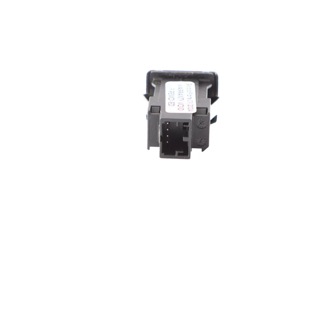 Mittel Konsole AUX IN Anschlussbuchse Volkswagen Polo 6R - SKU 6R0035724 - Teilenummer 6R0035724