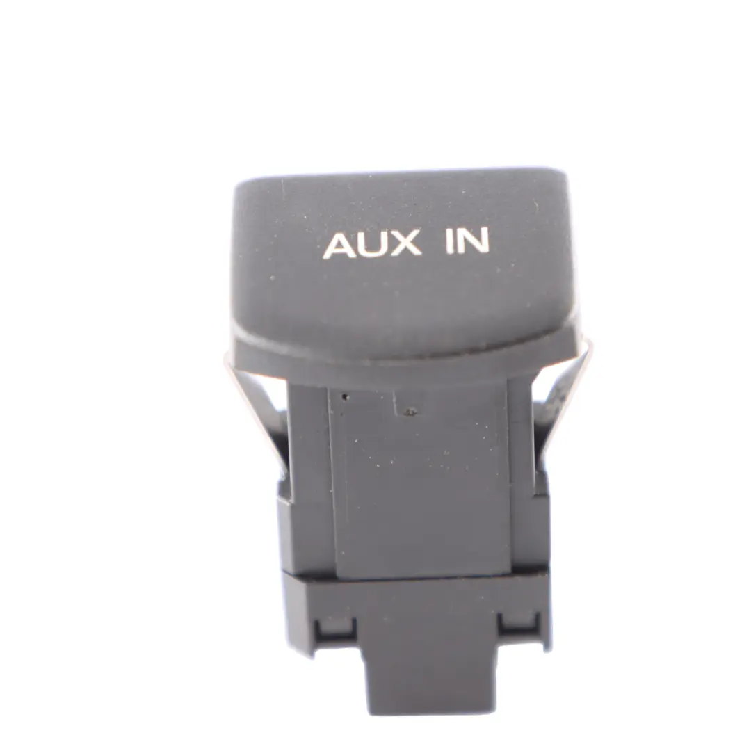 Mittel Konsole AUX IN Anschlussbuchse Volkswagen Polo 6R - SKU 6R0035724 - Teilenummer 6R0035724