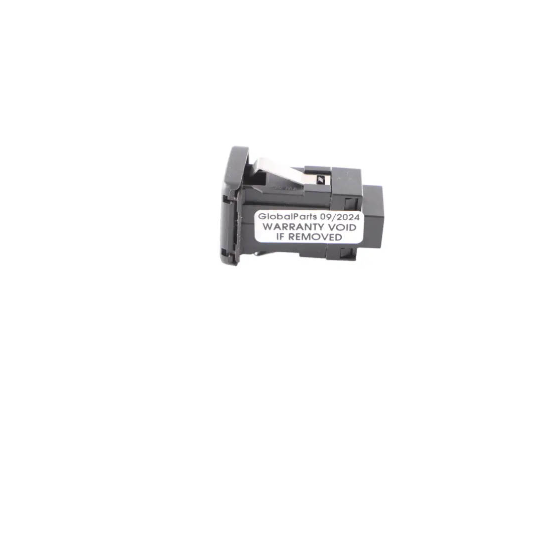 Mittel Konsole AUX IN Anschlussbuchse Volkswagen Polo 6R - SKU 6R0035724 - Teilenummer 6R0035724