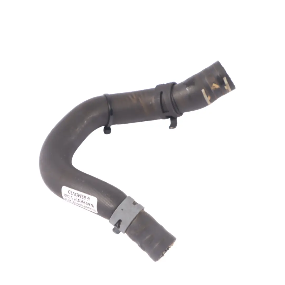 Water Pipe Hose Line Engine Cooling Coolant Unit Hose to Audi A1 8X with Part number 6R0121063 Audi A1 8X Water Pipe Hose Line Engine Cooling Coolant Unit Hose - SKU 6R0121063 - Part number 6R0121063