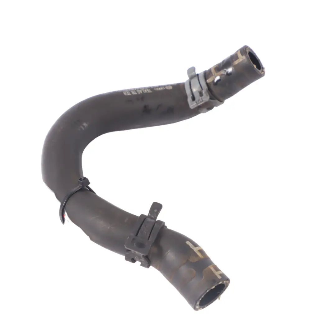 Water Pipe Hose Line Engine Cooling Coolant Unit Hose to Audi A1 8X with Part number 6R0121063 Audi A1 8X Water Pipe Hose Line Engine Cooling Coolant Unit Hose - SKU 6R0121063 - Part number 6R0121063