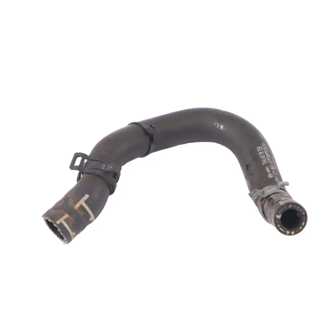 Audi A1 8X Water Pipe Hose Line Engine Cooling Coolant Unit Hose - SKU 6R0121063 - Part number 6R0121063