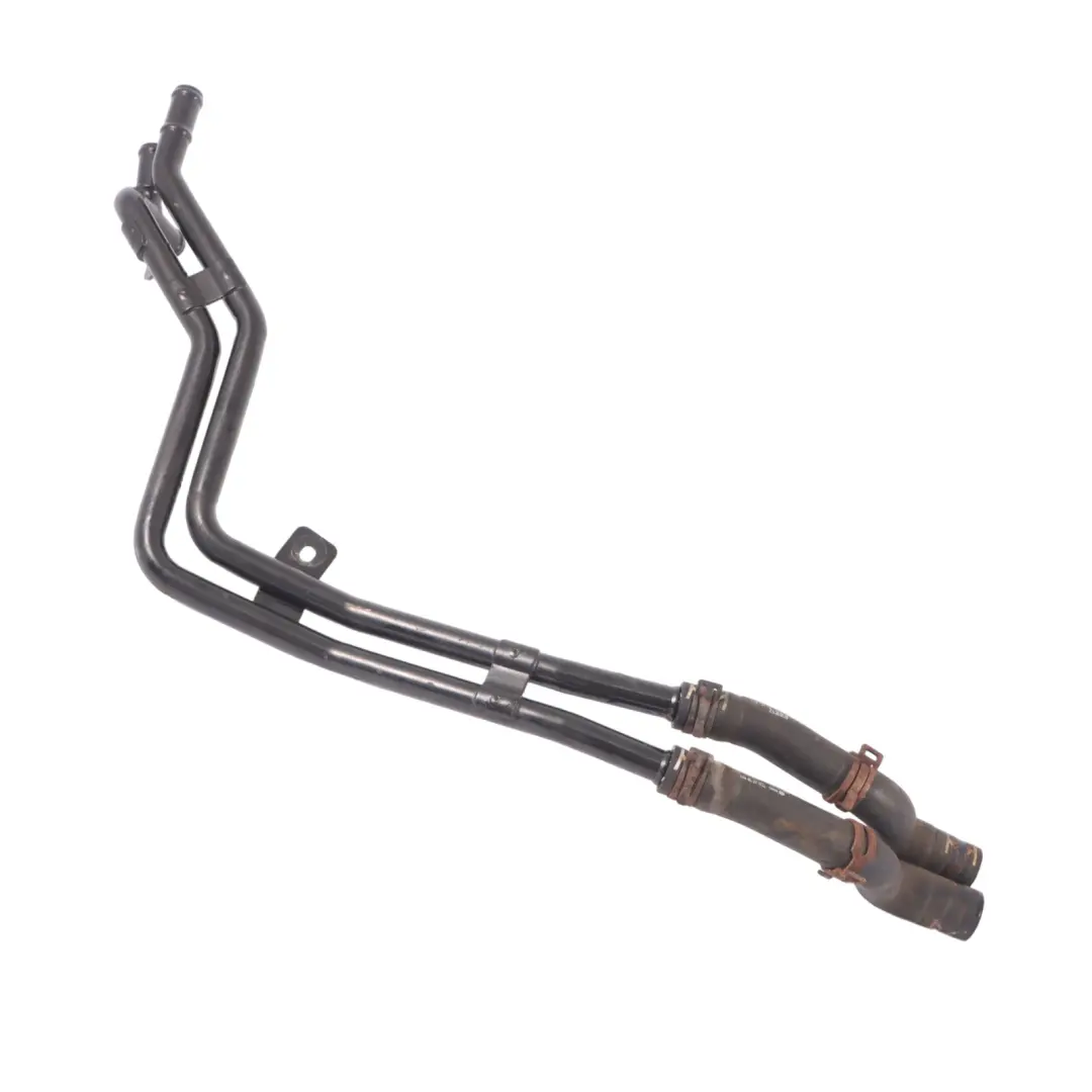 Tuyau d'eau moteur essence refroidissement pour Audi A1 8X 1.4 TSI à propos du numéro de pièce 6R0121070L Audi A1 8X 1.4 TSI Tuyau d'eau moteur essence refroidissement - SKU 6R0121070L - Numéro de pièce 6R0121070L