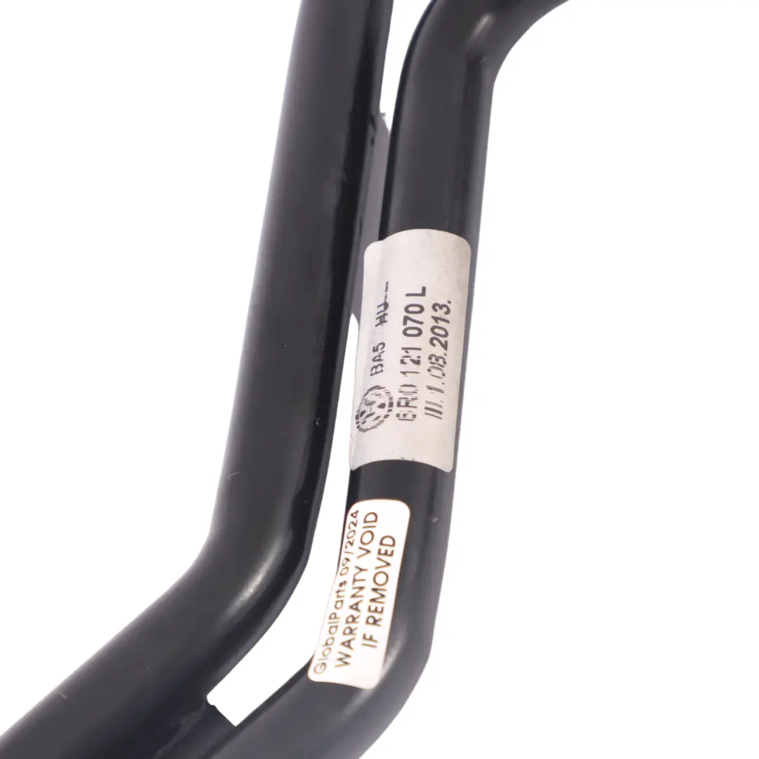 Audi A1 8X 1.4 TSI Petrol Engine Water Hose Coolant Pipe Line - SKU 6R0121070L - Part number 6R0121070L