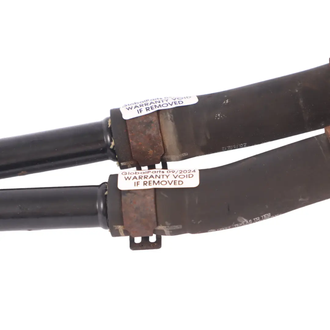 Benzina Tubo Acqua Refrigerante Linea per Audi A1 8X 1.4 TSI con numero di parte 6R0121070L Audi A1 8X 1.4 TSI Benzina Tubo Acqua Refrigerante Linea - SKU 6R0121070L - Numero di parte 6R0121070L