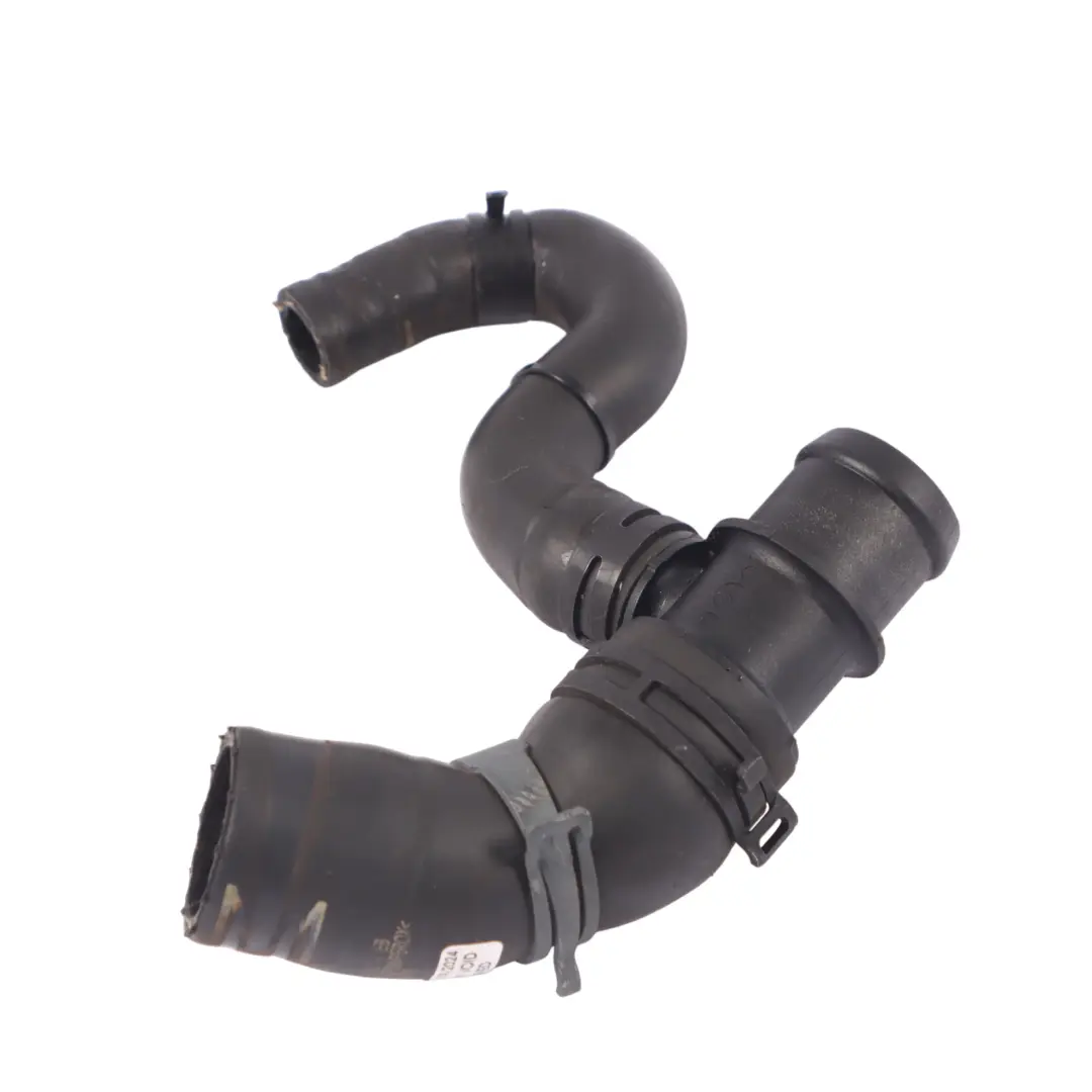 Radiateur conduite tuyau moteur refroidissement liquide pour Audi A1 8X à propos du numéro de pièce 6R0122101AQ Audi A1 8X Radiateur conduite tuyau moteur refroidissement liquide - SKU 6R0122101AQ - Numéro de pièce 6R0122101AQ