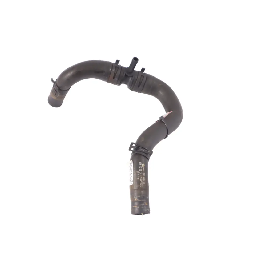 Audi A1 8X Coolant Hose Water Pump Pipe Cooling Line 1.4 Petrol - SKU 6R0122101CA - Part number 6R0122101CA