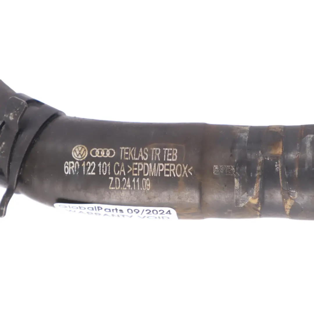 Tubo del refrigerante Pompa dell'acqua Linea 1.4 Benzina per Audi A1 8X con numero di parte 6R0122101CA Audi A1 8X Tubo del refrigerante Pompa dell'acqua Linea 1.4 Benzina - SKU 6R0122101CA - Numero di parte 6R0122101CA