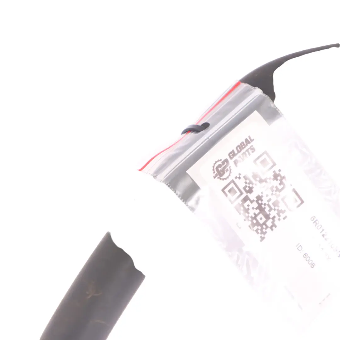 Tuyau de refroidissement VW Polo 6R Seat Ibiza 6J 1.2 TSI Essence pour à propos du numéro de pièce 6R0122109G Tuyau de refroidissement VW Polo 6R Seat Ibiza 6J 1.2 TSI Essence - SKU 6R0122109G - Numéro de pièce 6R0122109G