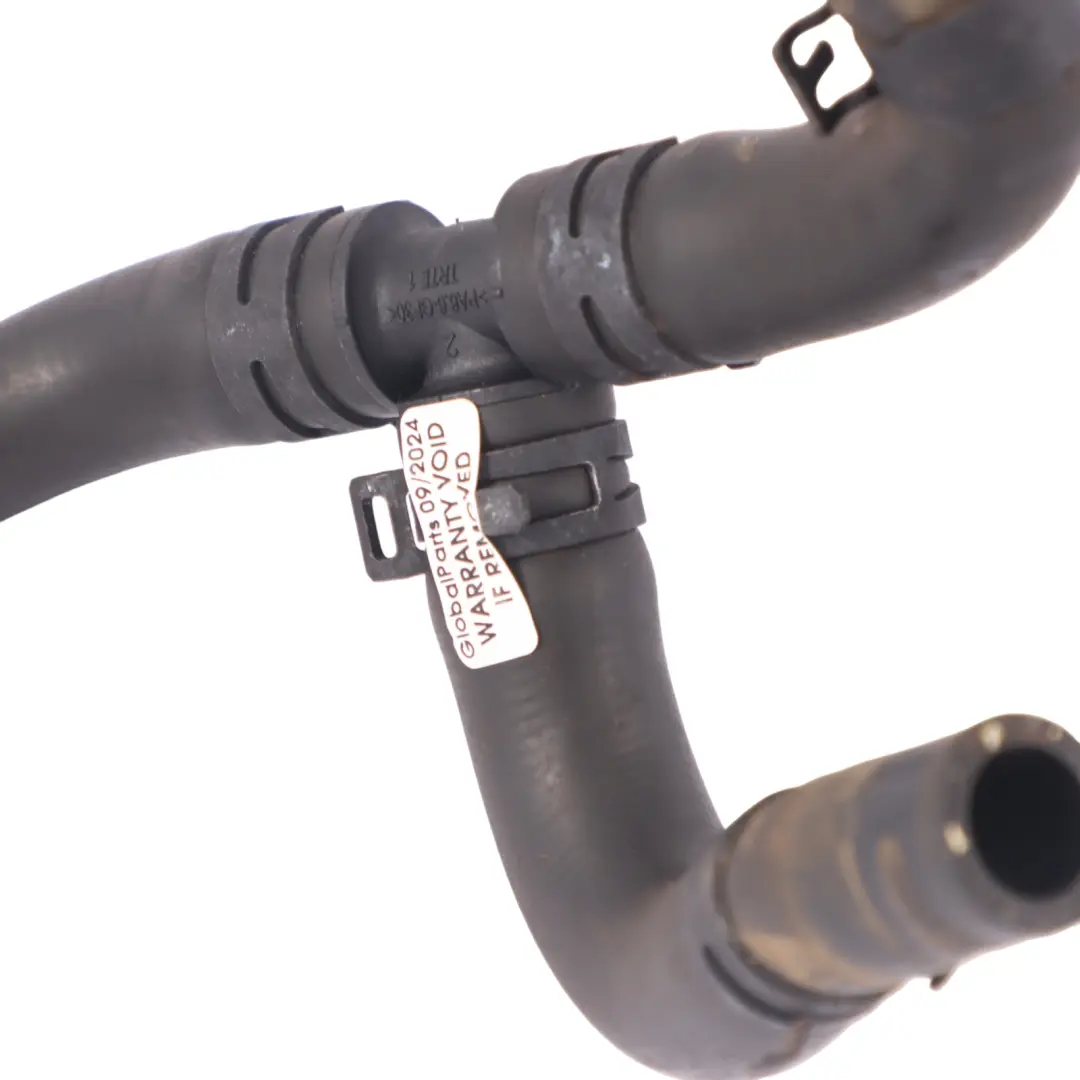 Kühlmittelschlauch VW Polo 6R Seat Ibiza 6J 1.2 TSI Benzin für mit Teilenummer 6R0122109G Kühlmittelschlauch VW Polo 6R Seat Ibiza 6J 1.2 TSI Benzin - SKU 6R0122109G - Teilenummer 6R0122109G