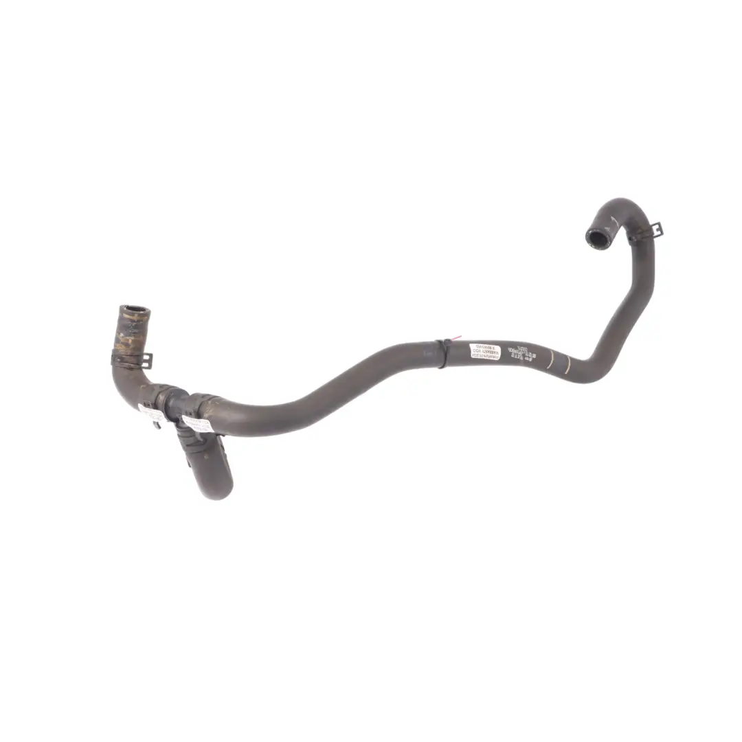  Coolant Hose VW Polo 6R Seat Ibiza 6J 1.2 TSI Petrol CBZB Water Line - SKU 6R0122109G - Part number 6R0122109G