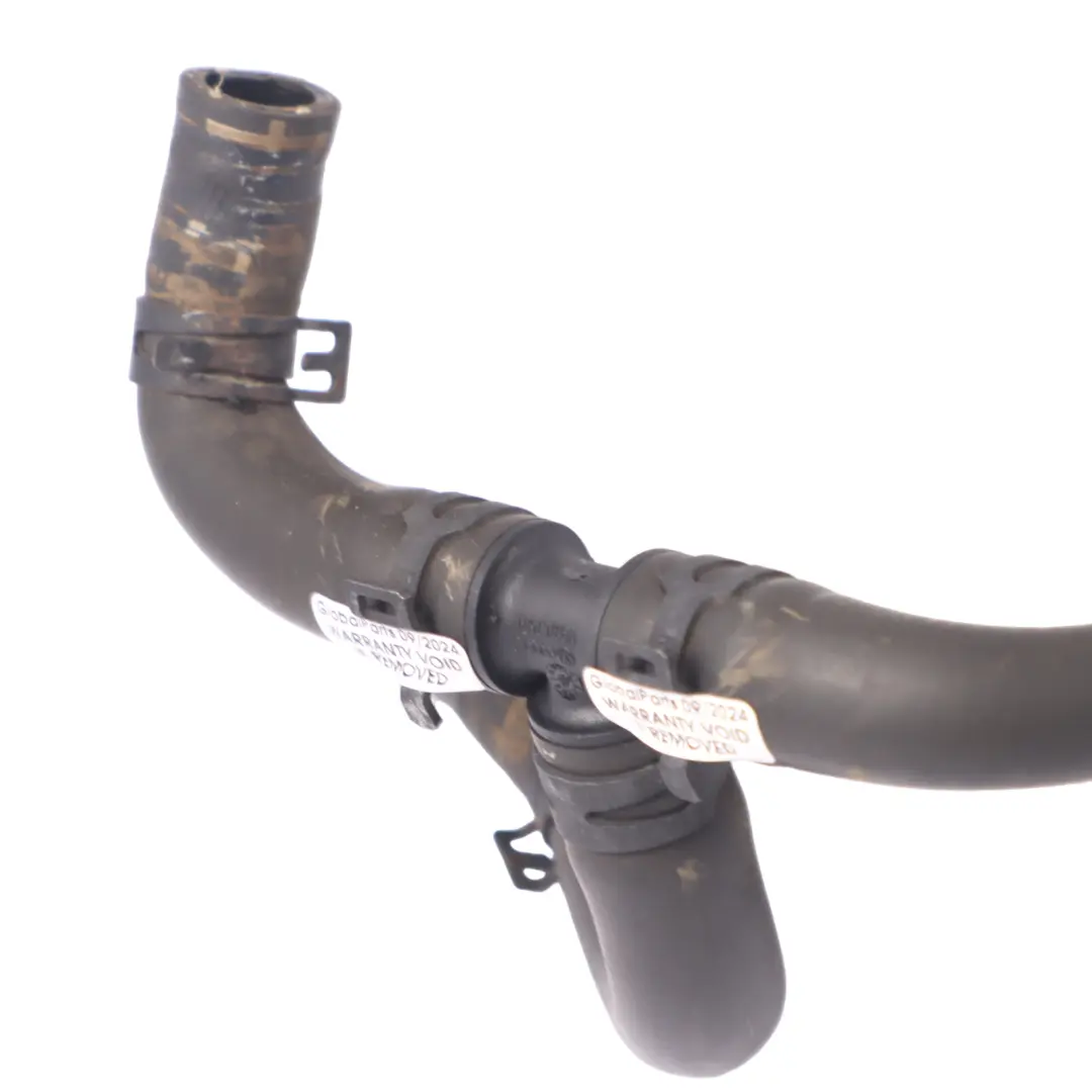 Kühlmittelschlauch VW Polo 6R Seat Ibiza 6J 1.2 TSI Benzin für mit Teilenummer 6R0122109G Kühlmittelschlauch VW Polo 6R Seat Ibiza 6J 1.2 TSI Benzin - SKU 6R0122109G - Teilenummer 6R0122109G