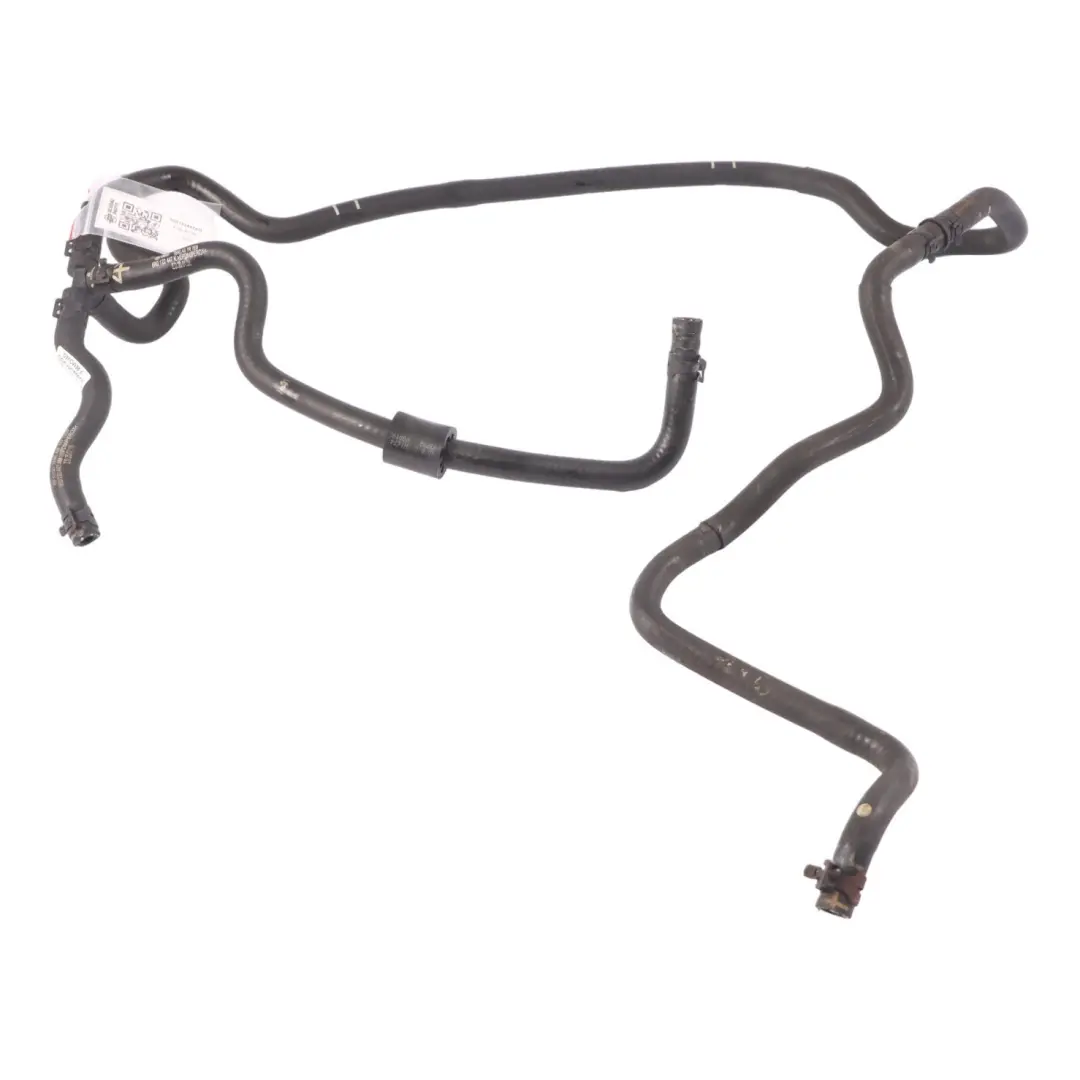 Tubo de agua manguera de refrigeración 6R0122447AM para Audi A1 8X con número de pieza 6R0122447K Audi A1 8X Tubo de agua manguera de refrigeración 6R0122447AM - SKU 6R0122447K - Número de pieza 6R0122447K