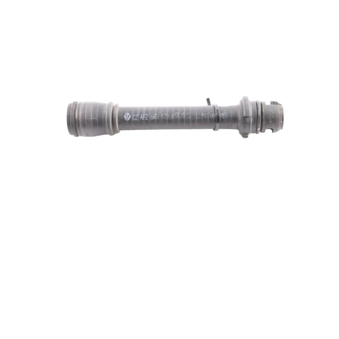 6J Drain Hose Air Filter Box Pipe Water Drainage to Seat Ibiza with Part number 6R0129637G Seat Ibiza 6J Drain Hose Air Filter Box Pipe Water Drainage - SKU 6R0129637G - Part number 6R0129637G