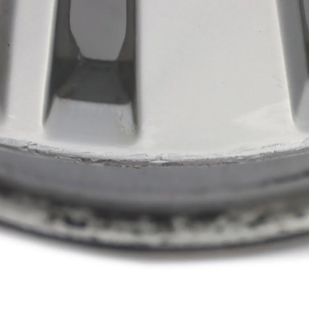 Jante Alliage Argent 15" ET:40 6J pour VW Volkswagen Polo 6 à propos du numéro de pièce 6R060025AC VW Volkswagen Polo 6 Jante Alliage Argent 15" ET:40 6J - SKU 6R060025AC-2 - Numéro de pièce 6R060025AC