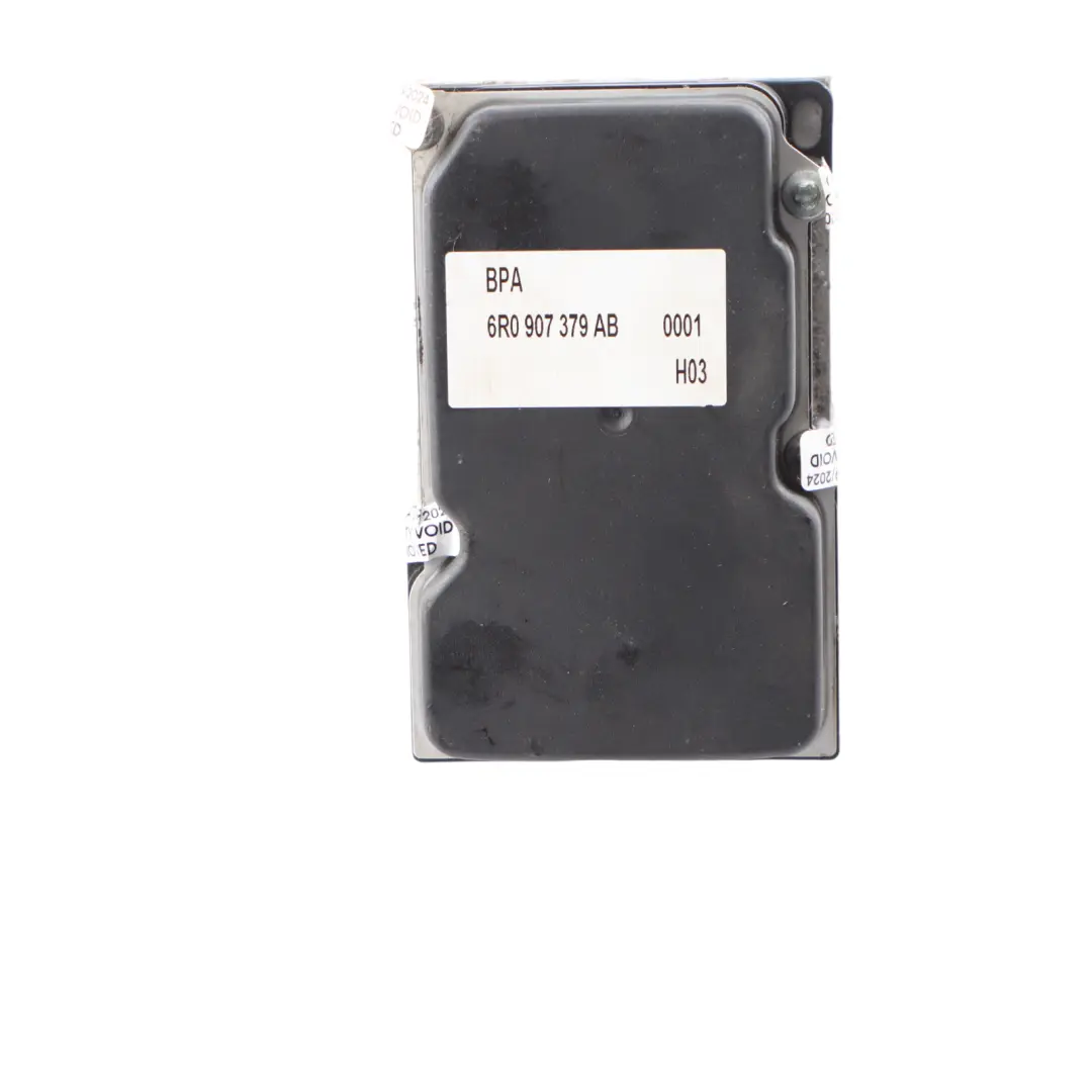 Seat Ibiza 6j 1.2 TSI ABS Pump Hydraulic Block Unit 6R061411P 6R0907379AB - SKU 6R0614117Q - Part number 6R0614117Q