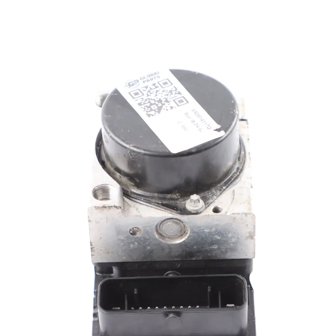 Seat Ibiza 6j 1.2 TSI ABS Pump Hydraulic Block Unit 6R061411P 6R0907379AB - SKU 6R0614117Q - Part number 6R0614117Q