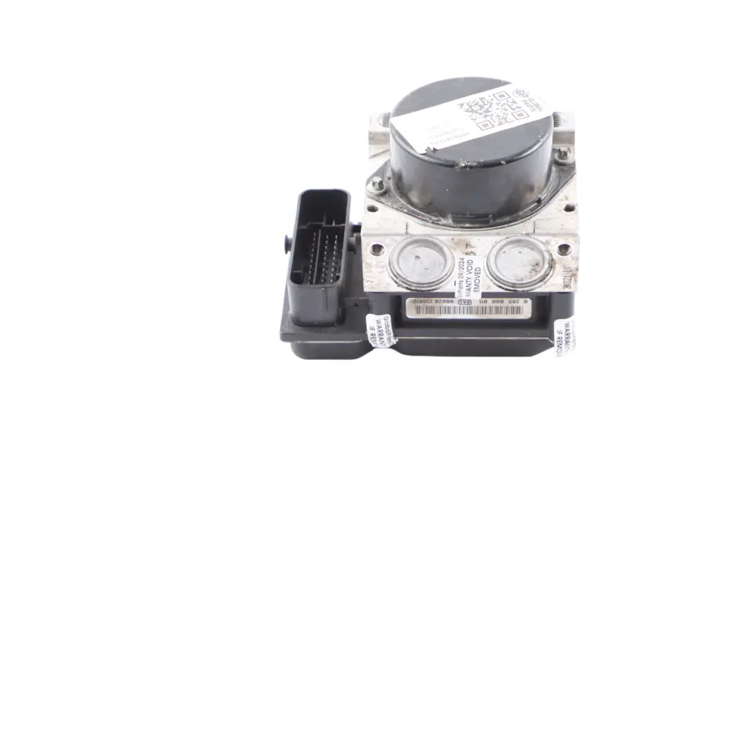 Seat Ibiza 6j 1.2 TSI ABS Pump Hydraulic Block Unit 6R061411P 6R0907379AB - SKU 6R0614117Q - Part number 6R0614117Q