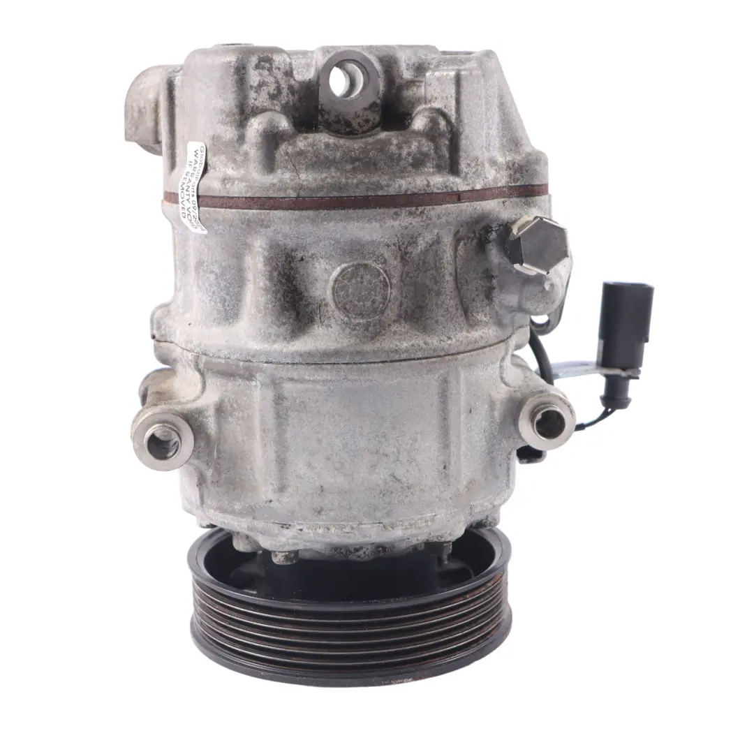 Volkswagen Polo 6R Conditionnement d'Air Compresseur A/C Unit - SKU 6R0820803F - Numéro de pièce 6R0820803F